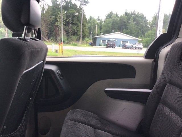 2015 Dodge Grand Caravan SE Plus