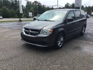 2015 Dodge Grand Caravan SE Plus