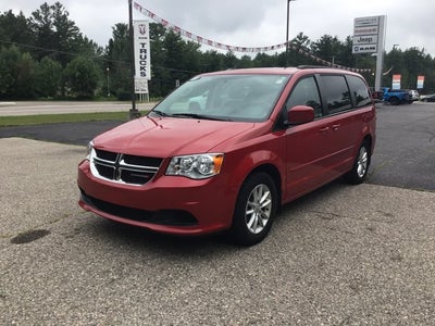 2015 Dodge Grand Caravan SXT