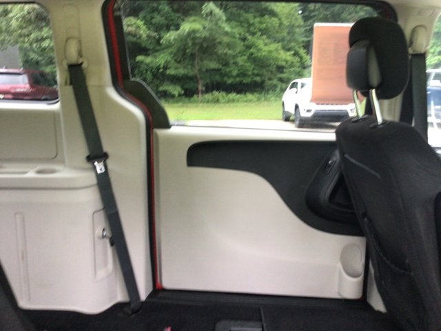 2015 Dodge Grand Caravan SXT