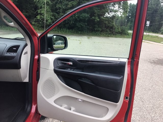 2015 Dodge Grand Caravan SXT