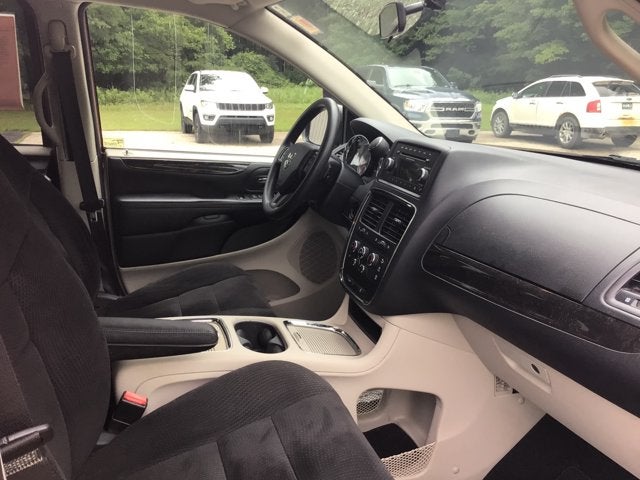 2015 Dodge Grand Caravan SXT