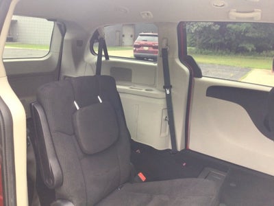 2015 Dodge Grand Caravan SXT
