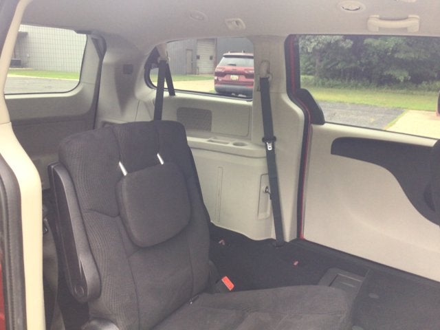 2015 Dodge Grand Caravan SXT