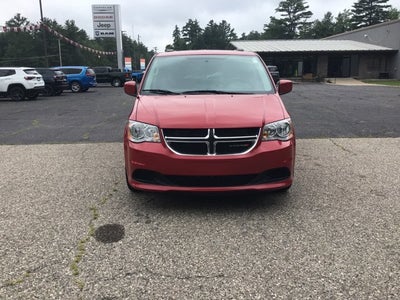 2015 Dodge Grand Caravan SXT