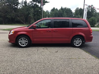 2015 Dodge Grand Caravan SXT