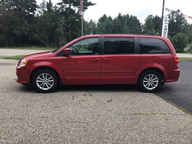 2015 Dodge Grand Caravan SXT