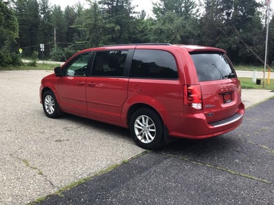 2015 Dodge Grand Caravan SXT