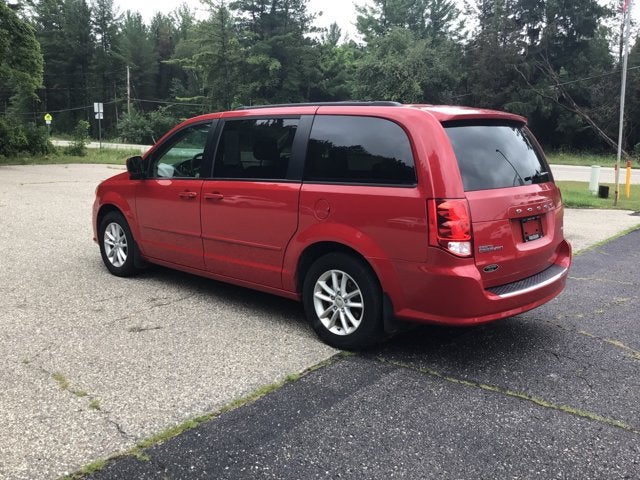 2015 Dodge Grand Caravan SXT
