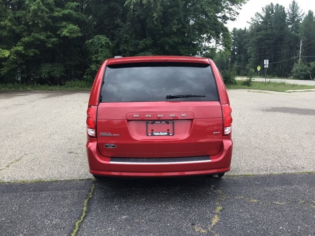 2015 Dodge Grand Caravan SXT