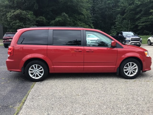 2015 Dodge Grand Caravan SXT