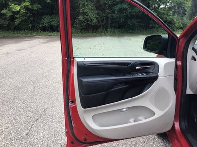 2015 Dodge Grand Caravan SXT