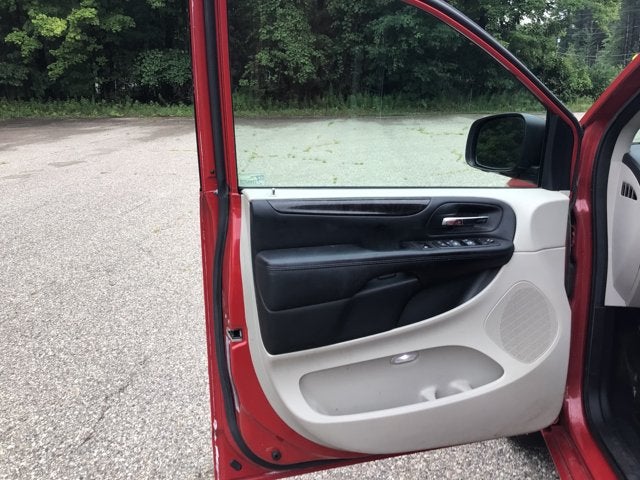 2015 Dodge Grand Caravan SXT