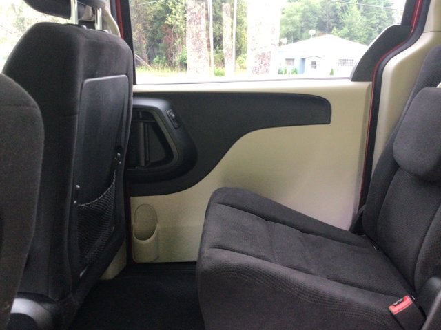 2015 Dodge Grand Caravan SXT