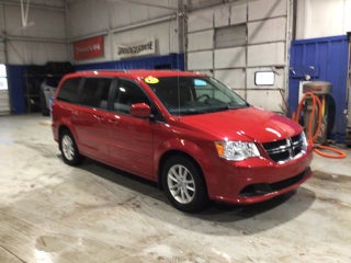 2015 Dodge Grand Caravan SXT