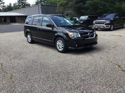 2018 Dodge Grand Caravan SXT