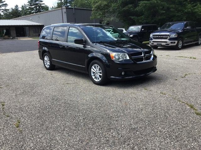 2018 Dodge Grand Caravan SXT