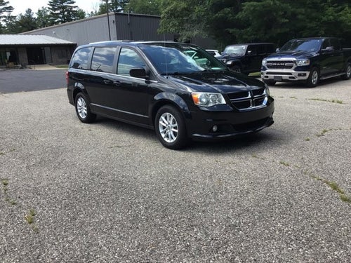 2018 Dodge Grand Caravan SXT