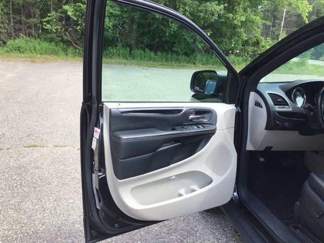 2018 Dodge Grand Caravan SXT