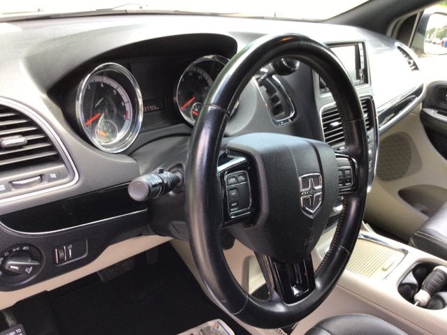 2018 Dodge Grand Caravan SXT