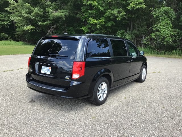 2018 Dodge Grand Caravan SXT