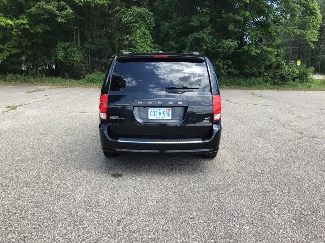 2018 Dodge Grand Caravan SXT