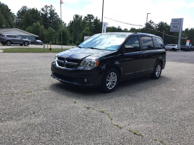 2018 Dodge Grand Caravan SXT