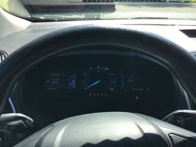 2022 Ford Edge SE