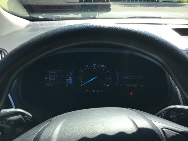 2022 Ford Edge SE