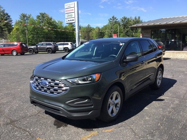 2022 Ford Edge SE