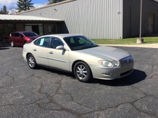 2009 Buick LaCrosse CX