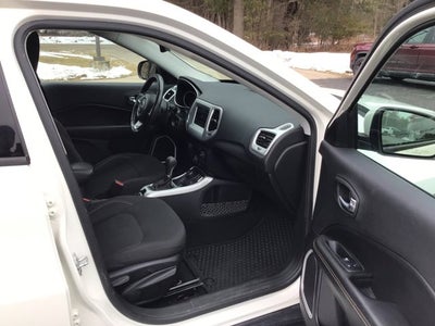 2019 Jeep Compass Upland Edition