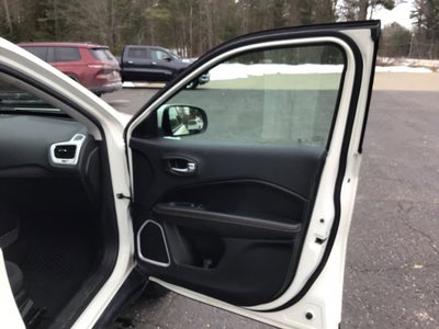 2019 Jeep Compass Upland Edition