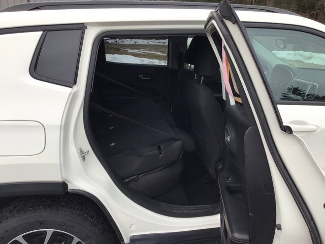 2019 Jeep Compass Upland Edition