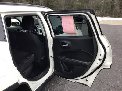 2019 Jeep Compass Upland Edition