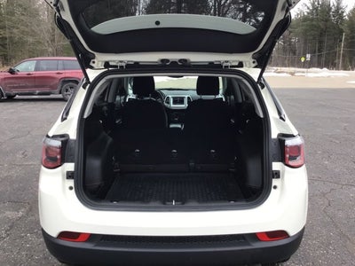 2019 Jeep Compass Upland Edition