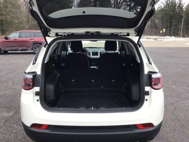 2019 Jeep Compass Upland Edition