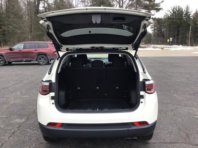 2019 Jeep Compass Upland Edition