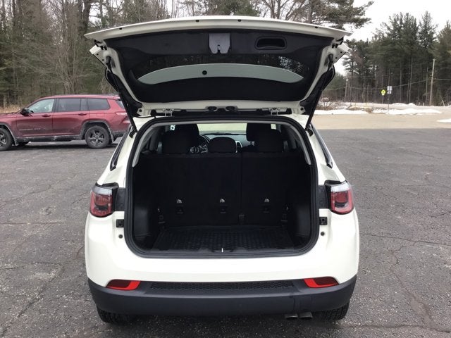 2019 Jeep Compass Upland Edition