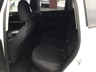 2019 Jeep Compass Upland Edition