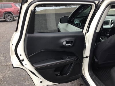 2019 Jeep Compass Upland Edition