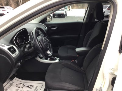 2019 Jeep Compass Upland Edition