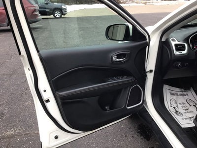 2019 Jeep Compass Upland Edition