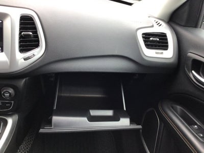 2019 Jeep Compass Upland Edition