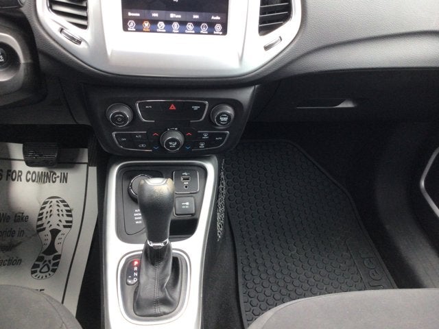 2019 Jeep Compass Upland Edition