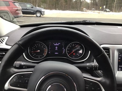 2019 Jeep Compass Upland Edition