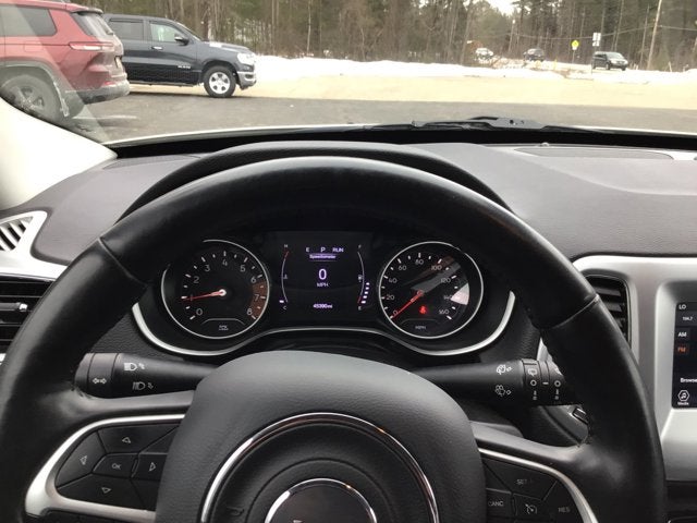 2019 Jeep Compass Upland Edition