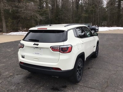 2019 Jeep Compass Upland Edition