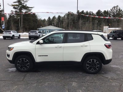 2019 Jeep Compass Upland Edition
