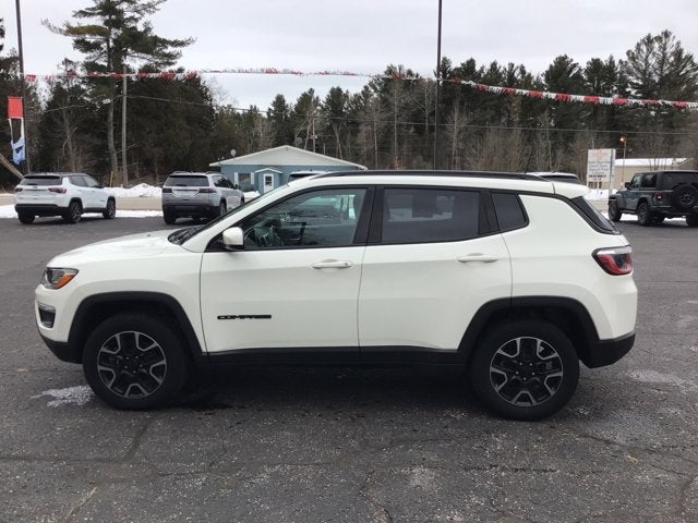 2019 Jeep Compass Upland Edition